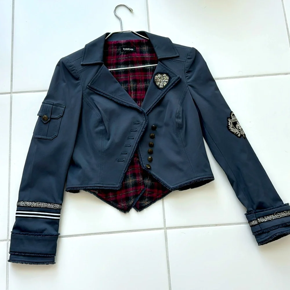 Bebe jacket - Picture 1 of 4